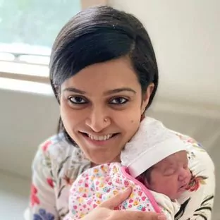 Anushree Kini