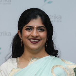 Dr. Janhavi Nilekani, PhD