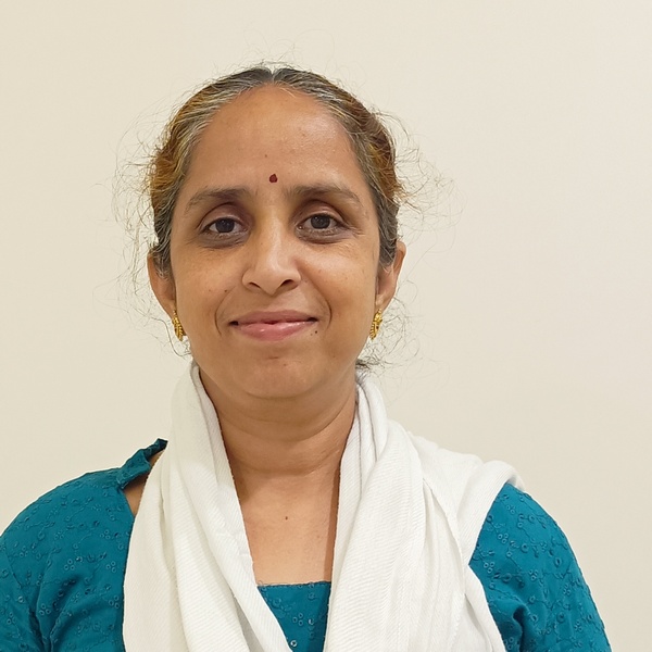 Jayanthi Gopal